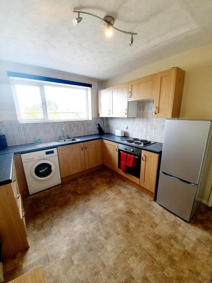 Rayleigh Town Centre 3 Bedroom Apartment Exteriör bild